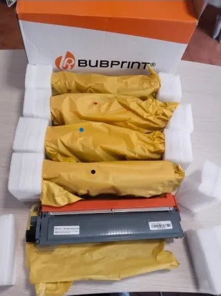 Tinta BUBPRINT® TN-230-bk (5 Unidades)