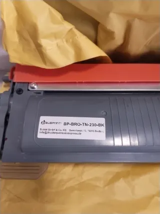 Tinta BUBPRINT® TN-230-bk (5 Unidades)