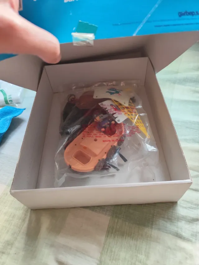 Lanco toys Adventure Club años 80 nuevos