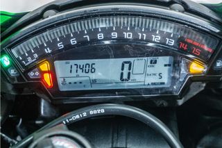 KAWASAKI Ninja ZX-10R POCOS KM * LINEA COMPLETA AKRAPOVIC * FULL EXTRAS