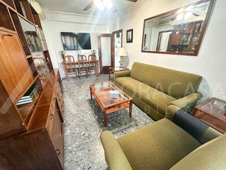 Piso en alquiler en Parque Ayala - Jardín de la Abadía - Huelín en Málaga