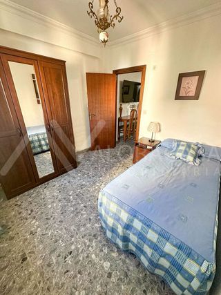 Piso en alquiler en Parque Ayala - Jardín de la Abadía - Huelín en Málaga