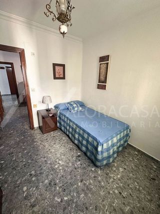 Piso en alquiler en Parque Ayala - Jardín de la Abadía - Huelín en Málaga