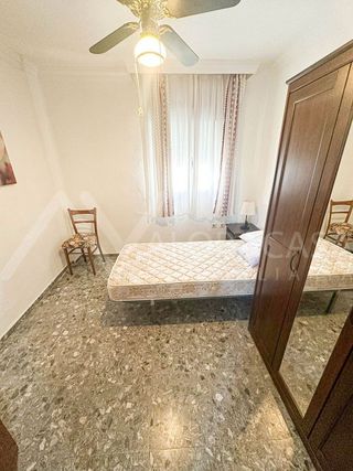 Piso en alquiler en Parque Ayala - Jardín de la Abadía - Huelín en Málaga