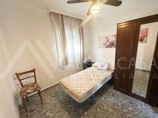 Piso en alquiler en Parque Ayala - Jardín de la Abadía - Huelín en Málaga