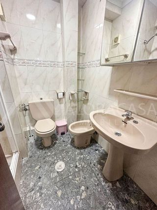 Piso en alquiler en Parque Ayala - Jardín de la Abadía - Huelín en Málaga