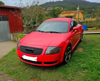 Audi TT 1999