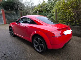 Audi TT 1999