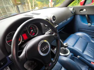Audi TT 1999
