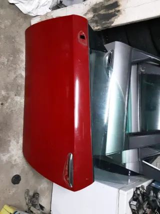 Puerta izquierda alfa romeo brera