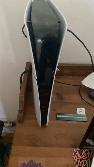 PlayStation 5 Sony Bianca digital