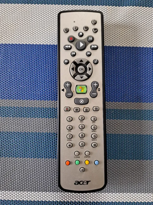 Telecomando ACER RC6 IR