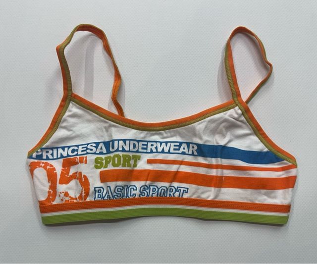 Conjunto niña Top+Short Basic Sport Talla 10