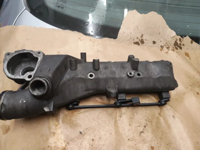 Collettore di aspirazione motore 642890