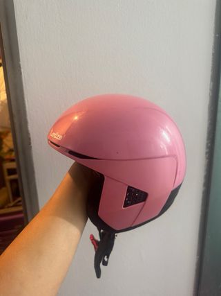 Casco de esquí niña