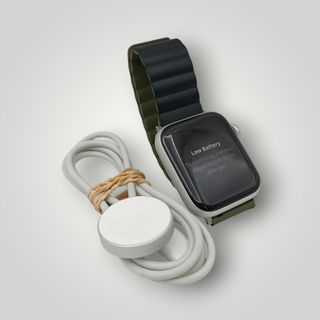 APPLE WATCH SE 2GEN GPS 44MM + CARGADOR