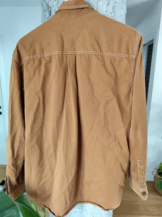 Camisa Pull&Bear Marrón