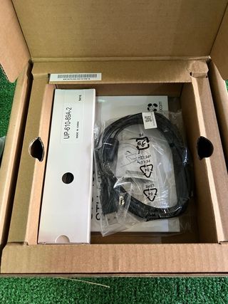 Tableta firma Wacom STU-430 con lápiz