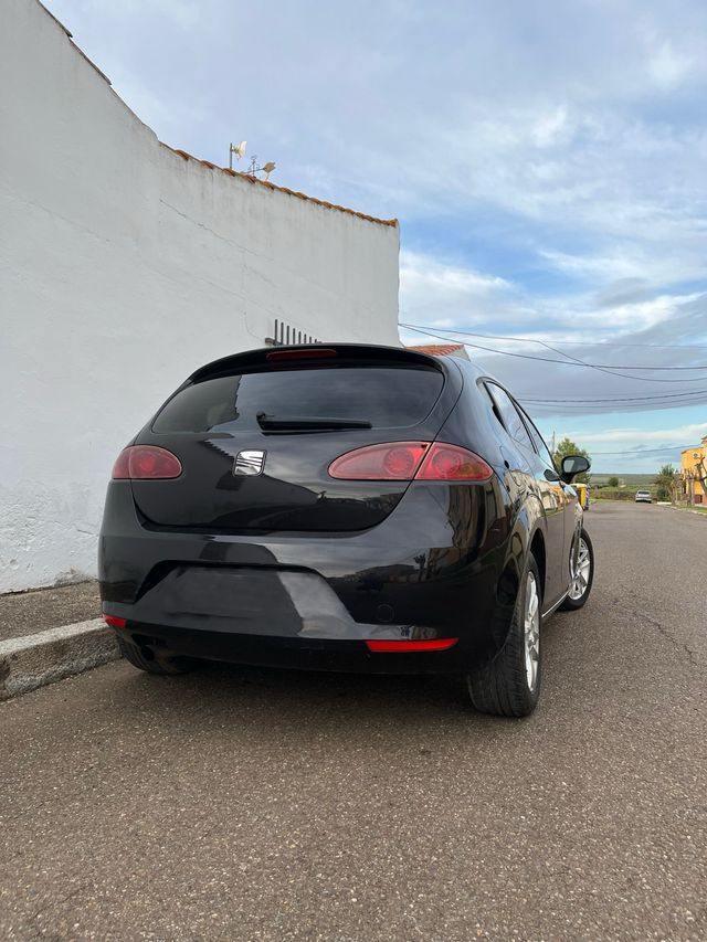 SEAT Leon 2007