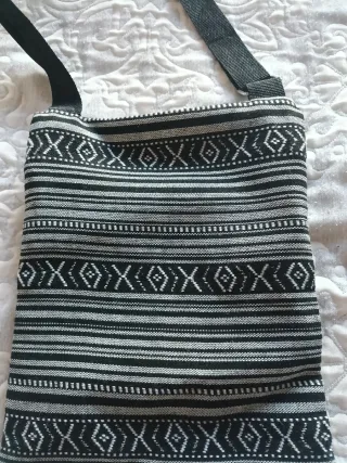 Bolso bandolera árbol de la vida