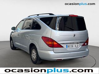 Ssangyong Rodius 270 Xdi Premium 121 kW (165 CV)