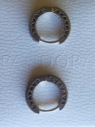 Pendientes Pandora Originales