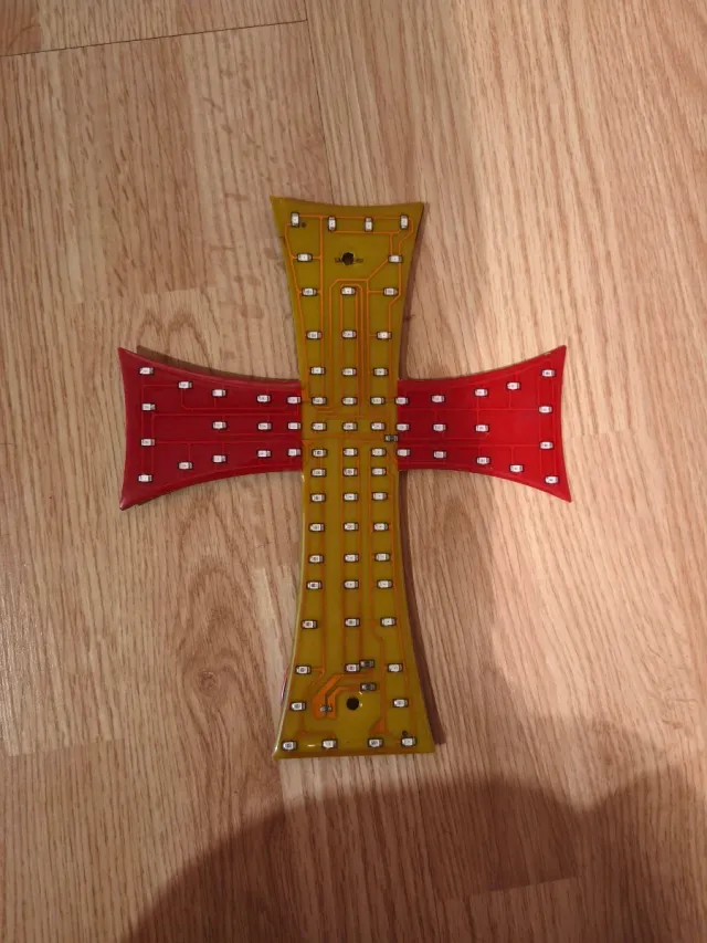 Cruz LED Señalización