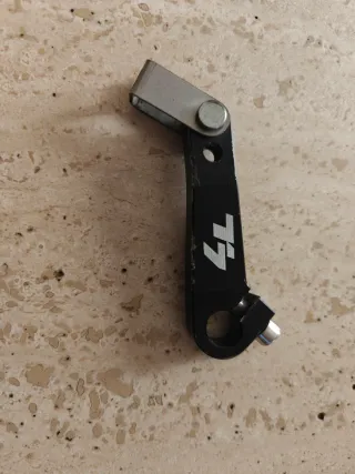 Palanca Embrague Yamaha T7 CNC Aluminio