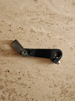 Palanca Embrague Yamaha T7 CNC Aluminio