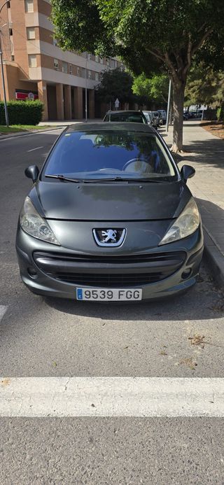 Peugeot 207 2006
