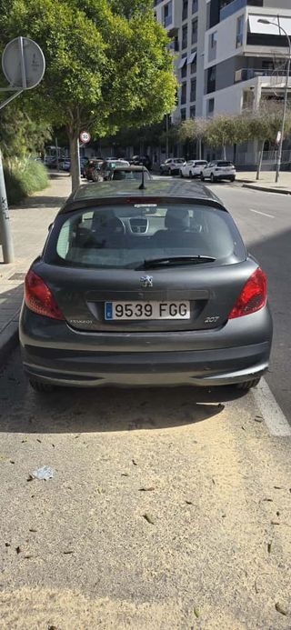 Peugeot 207 2006