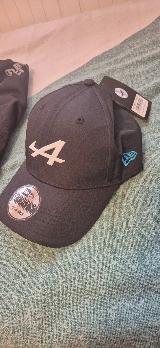 Conjunto Kappa Alpine Chaqueta L y Gorra