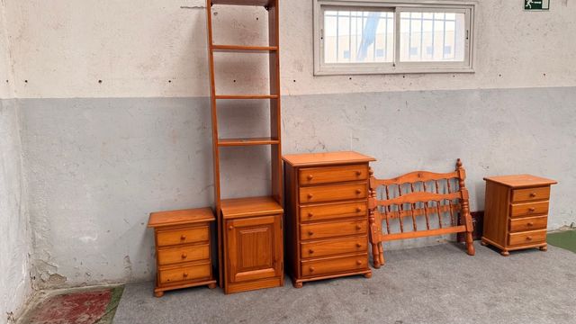 Conjunto Habitación Pino