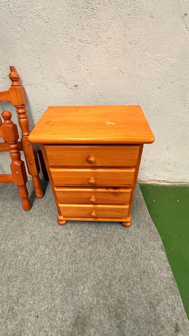 Conjunto Habitación Pino