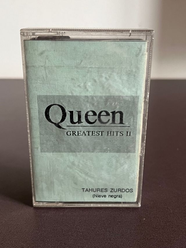 Queen - Greatest Hits II Cassette