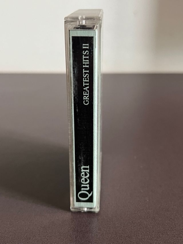 Queen - Greatest Hits II Cassette