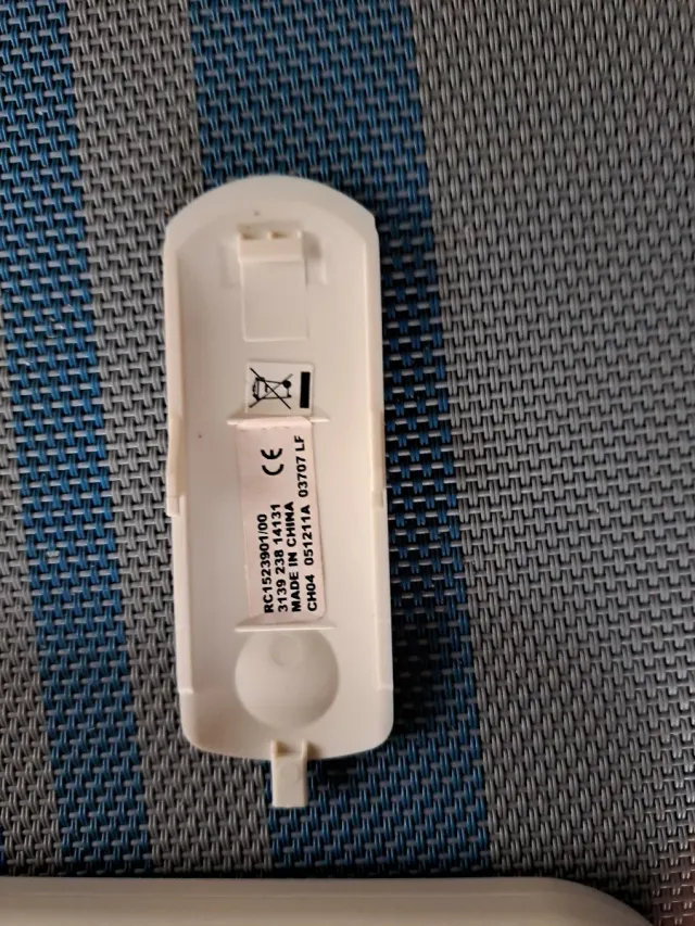 Telecomando Orange bianco