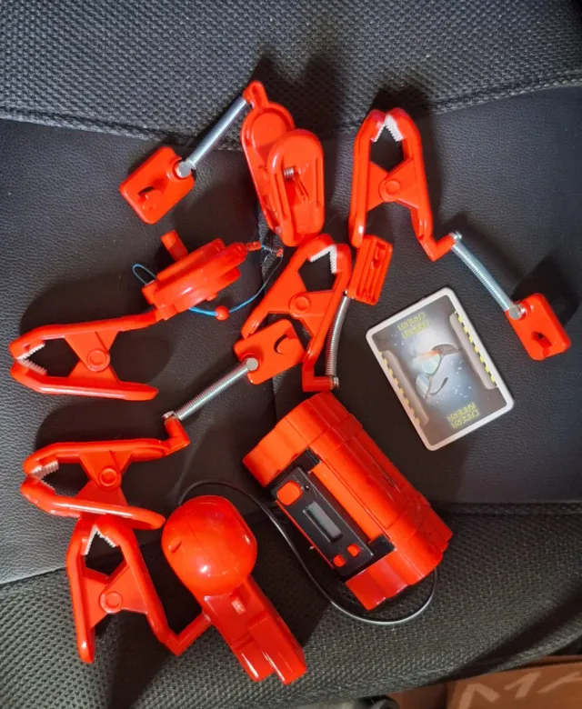 Chrono Bomb Juego de Mesa