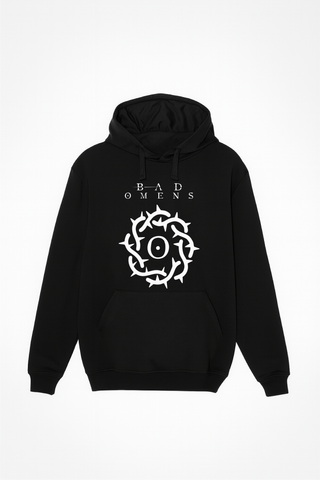 Hoodie Bad Omens Sudadera Unisex Algodon Felpado