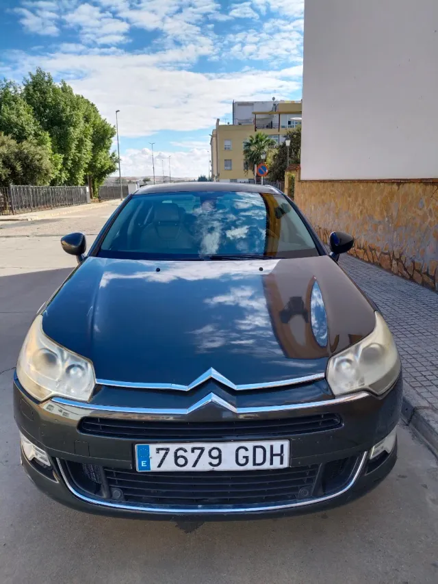 Citroen C5 2010