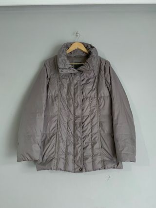 Chaqueta Geox Gris Mujer