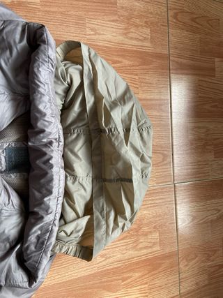 Chaqueta Geox Gris Mujer