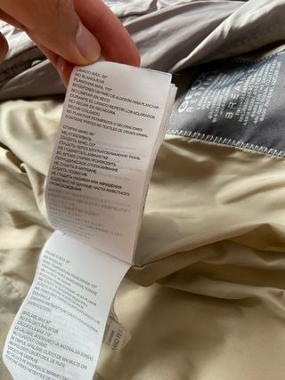 Chaqueta Geox Gris Mujer