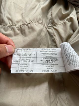 Chaqueta Geox Gris Mujer