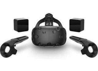 HTC Vive VR - 1080x120p