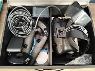 HTC Vive VR - 1080x120p