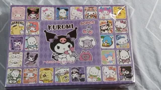 Calendario Avvento Kuromi 40pz