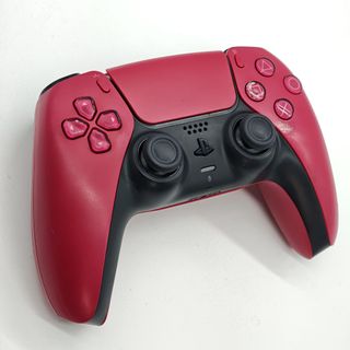 MANDO PS5 SONY ROJO