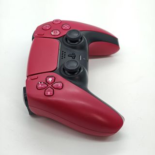 MANDO PS5 SONY ROJO