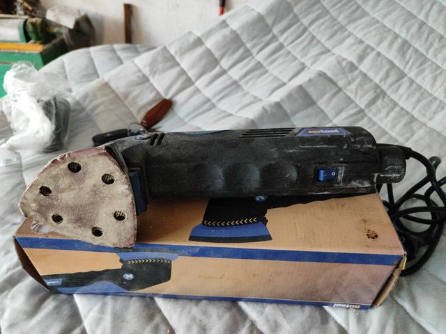 Levigatrice Nutool MP180W